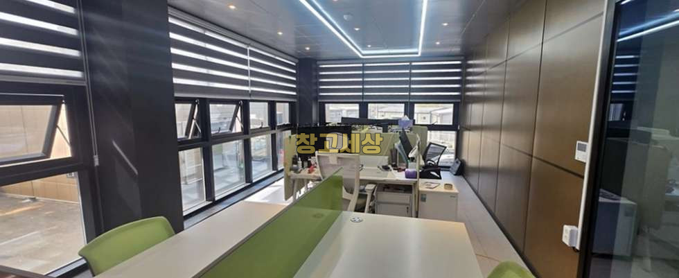 경기 파주시 월롱면 도내리 부지 1221평(4038㎡) / 공장 /단독마당/ 사옥형공장/건물컨디션최상/ 츄레라OK 매매 매물번호 11868 사진 22