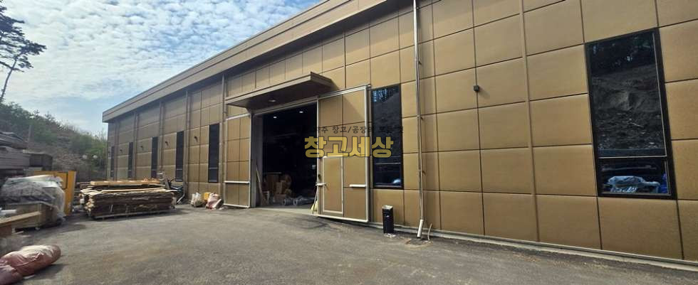 경기 파주시 월롱면 도내리 부지 1221평(4038㎡) / 공장 /단독마당/ 사옥형공장/건물컨디션최상/ 츄레라OK 매매 매물번호 11868 사진 31