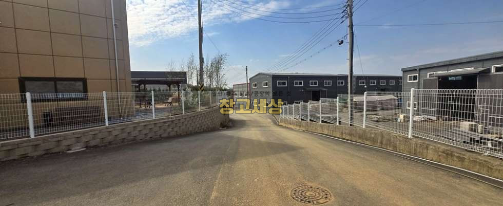 경기 파주시 월롱면 도내리 부지 1221평(4038㎡) / 공장 /단독마당/ 사옥형공장/건물컨디션최상/ 츄레라OK 매매 매물번호 11868 사진 32