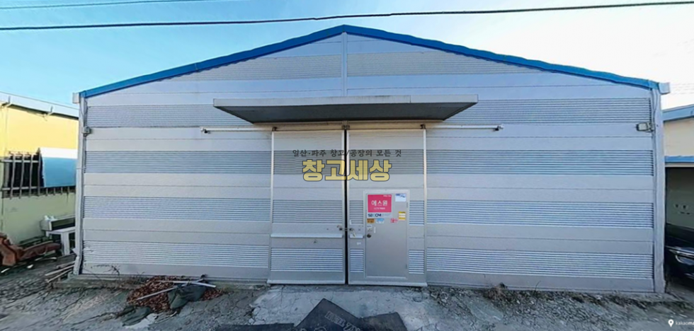 경기 고양일산서구 덕이동 60평(198㎡) / 창고시설 /저렴임대/내부사무실/ 외부화장실/ 2.5톤OK 월세 매물번호 11866 사진 2