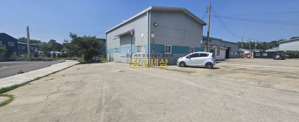 경기 파주시 상지석동 48평(160㎡) / 공장 /단독마당/ 내부화장실/ 대형차량OK 월세 매물번호 11877 사진 6
