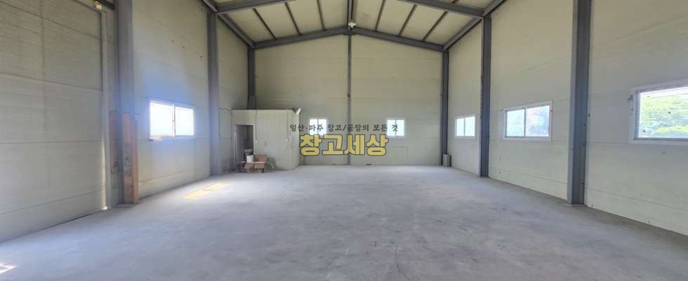경기 파주시 상지석동 48평(160㎡) / 공장 /단독마당/ 내부화장실/ 대형차량OK 월세 매물번호 11877 사진 7
