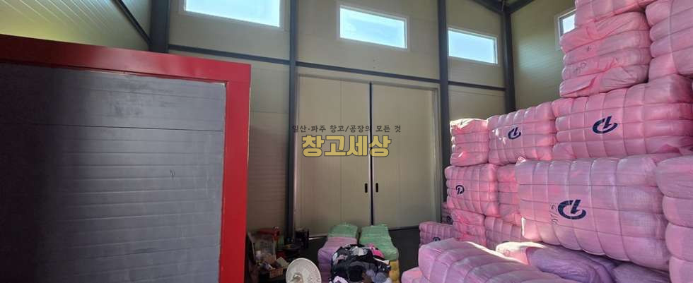 경기 파주시 월롱면 영태리 360평(1194㎡) / 공장 / 대형마당 / 높은층고/동간연결/츄레라OK /민원X 월세 매물번호 11560 사진 9
