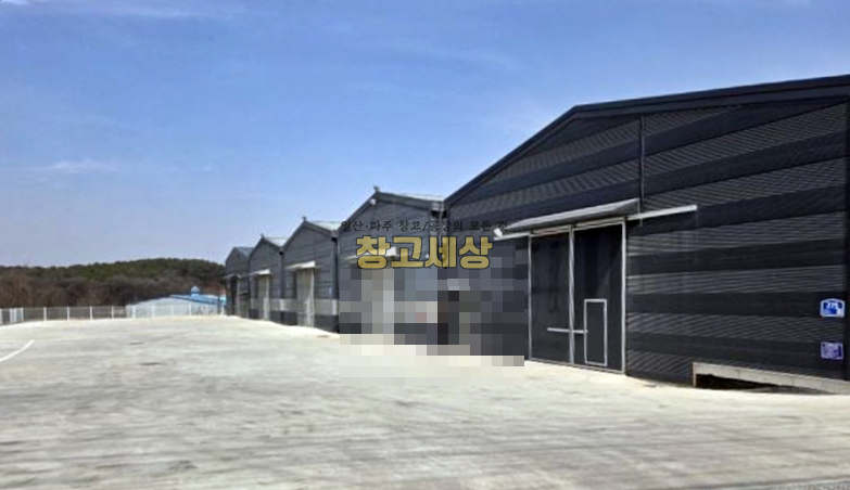 경기 고양일산동구 문봉동 520평(1716㎡) / 공장 /단독마당/ 증축/ 민원x/2차선도로접/츄레라OK 월세 매물번호 11846 사진 2