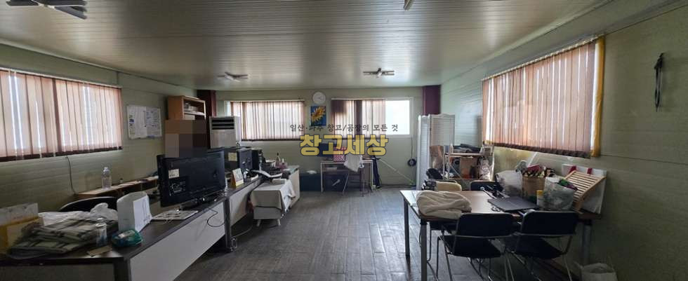 경기 고양일산서구 덕이동 56평(186㎡) / 창고시설 /저렴임대/ 외부화장실/ 대형차량OK 월세 매물번호 11884 사진 6