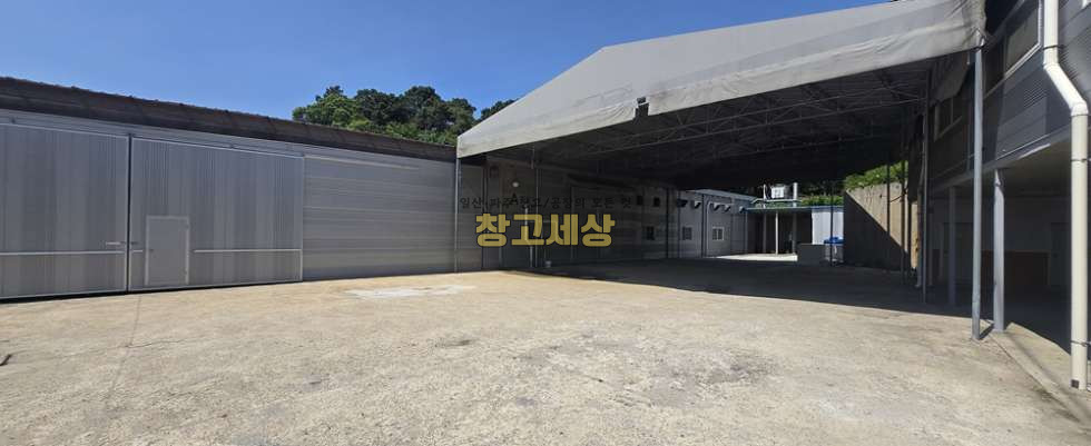 경기 파주시 하지석동 266평(882㎡) / 공장 /단독마당/ 동간연결/사무동별도/고압전기600KW/츄레라OK 월세 매물번호 11883 사진 4
