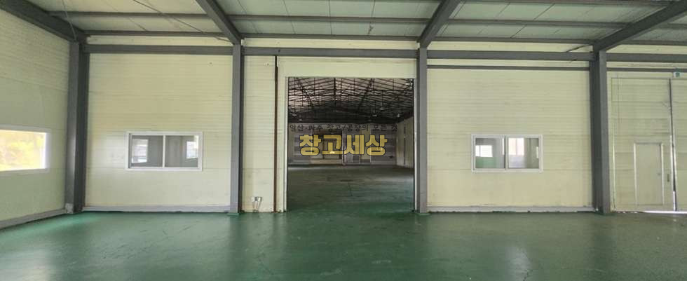 경기 파주시 하지석동 266평(882㎡) / 공장 /단독마당/ 동간연결/사무동별도/고압전기600KW/츄레라OK 월세 매물번호 11883 사진 8