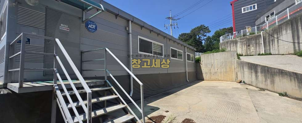 경기 파주시 하지석동 266평(882㎡) / 공장 /단독마당/ 동간연결/사무동별도/고압전기600KW/츄레라OK 월세 매물번호 11883 사진 13
