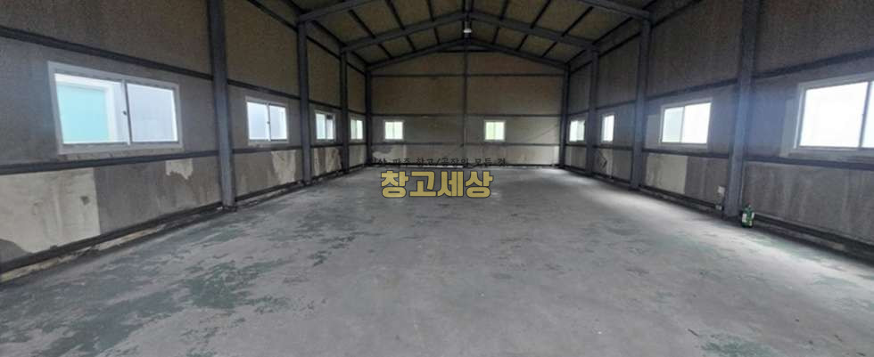 경기 파주시 오도동 317평(1050㎡) / 공장 /메인도로접/대형마당/ 외부화장실/ 츄레라OK 월세 매물번호 11882 사진 8