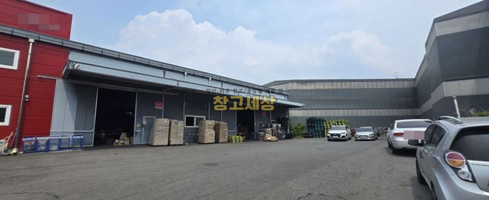 경기 파주시 상지석동 파주 하지석동 공장임대 330평 /단독마당/ 내부화장실/ 복층사무실/츄레라OK 월세 매물번호 11898 사진 2