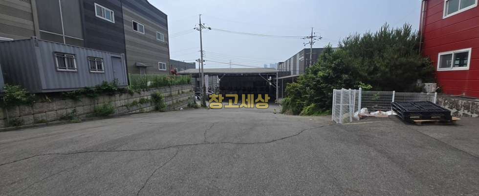 경기 파주시 상지석동 파주 하지석동 공장임대 330평 /단독마당/ 내부화장실/ 복층사무실/츄레라OK 월세 매물번호 11898 사진 3
