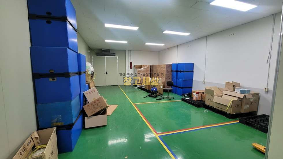 경기 파주시 월롱면 영태리 월롱면 영태리 공장임대 300평 /넓은마당/ 클린룸시설/기숙사등/외부화장실/ 츄레라OK 월세 매물번호 11897 사진 10