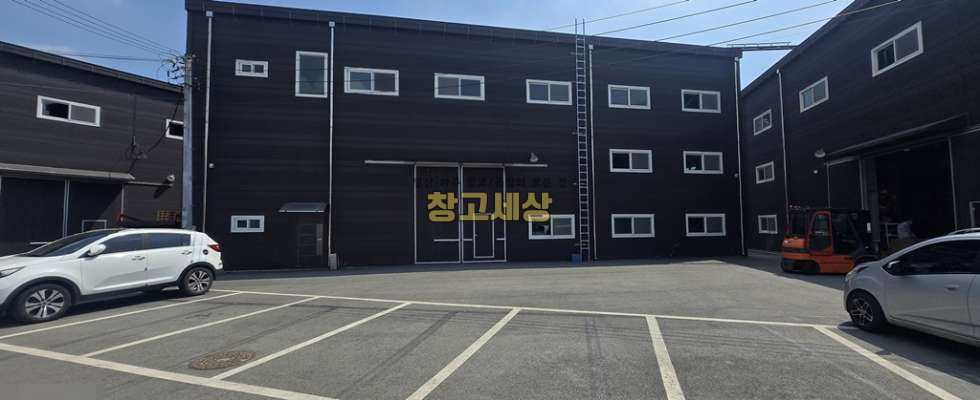 경기 고양일산서구 대화동 대화동 창고임대 150평 / 2종제조 /넓은마당/ 화물리프트/복층사무실/내부화장실/ 츄레라OK 월세 매물번호 11896 사진 2