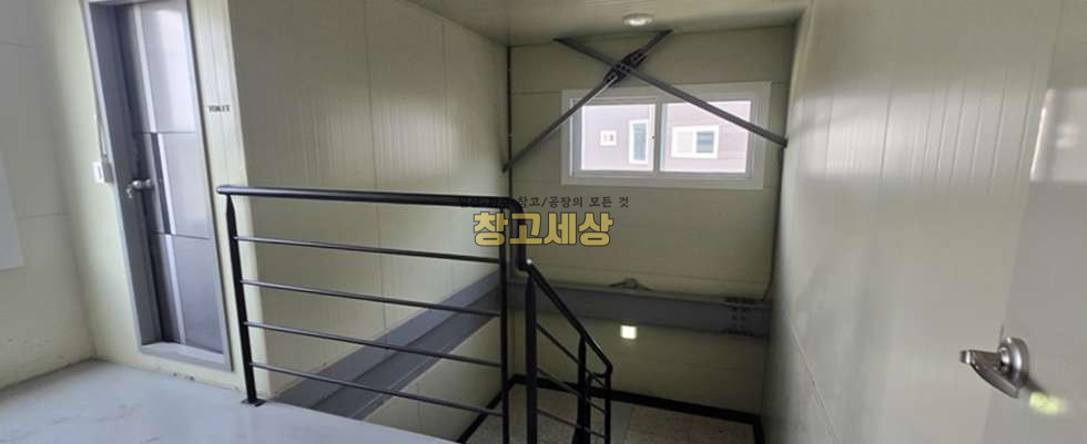 경기 고양일산서구 대화동 대화동 창고임대 150평 / 2종제조 /넓은마당/ 화물리프트/복층사무실/내부화장실/ 츄레라OK 월세 매물번호 11896 사진 10