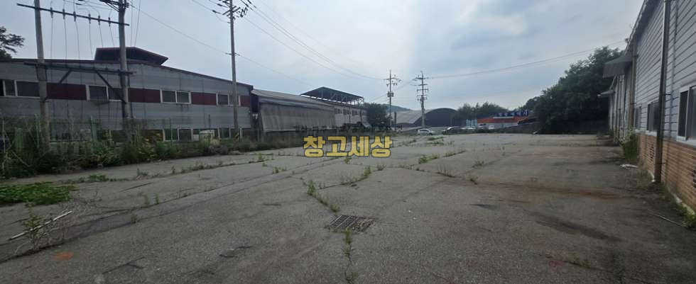 경기 파주시 조리읍 뇌조리 조리읍 뇌조리 공장임대 300평 /대형단독마당/ 내부화장실/ 츄레라OK 월세 매물번호 11891 사진 4