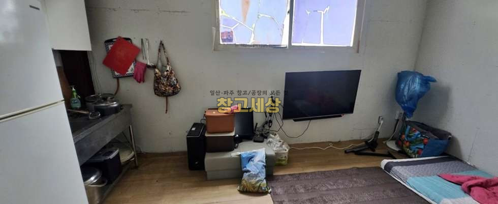 경기 고양일산서구 가좌동 가좌동 창고임대 60평/ 창고시설 /전면마당/ 내부사무실/외부화장실/ 5톤OK 월세 매물번호 11890 사진 8