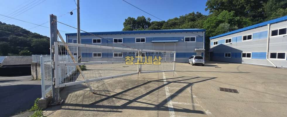 경기 고양일산동구 사리현동 사리현동 창고임대 210평/1종근생 /단독마당/ 사무동 / 츄레라OK 월세 매물번호 11889 사진 2