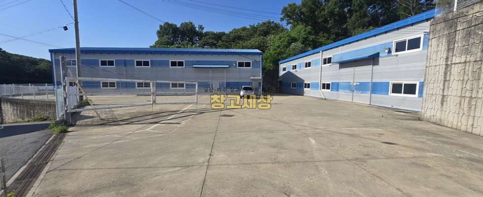 경기 고양일산동구 사리현동 사리현동 창고임대 210평/1종근생 /단독마당/ 사무동 / 츄레라OK 월세 매물번호 11889 사진 4