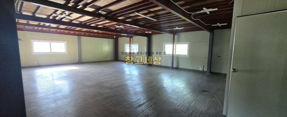 경기 고양일산동구 사리현동 사리현동 창고임대 210평/1종근생 /단독마당/ 사무동 / 츄레라OK 월세 매물번호 11889 사진 7
