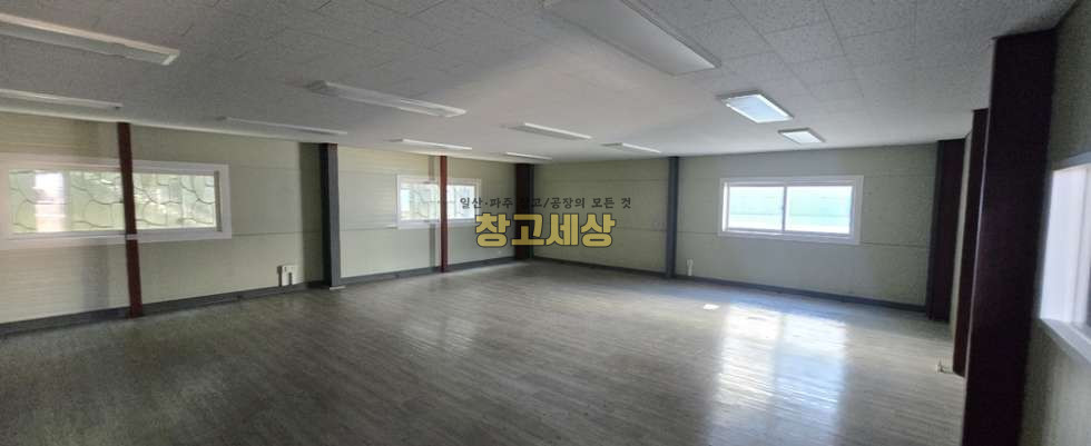 경기 고양일산동구 사리현동 사리현동 창고임대 210평/1종근생 /단독마당/ 사무동 / 츄레라OK 월세 매물번호 11889 사진 8
