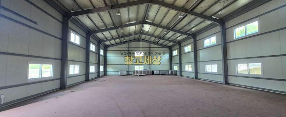 경기 고양일산동구 사리현동 사리현동 창고임대 120평/ 1종근생 /대형공동마당/ 외부화장실/ 츄레라OK 월세 매물번호 11888 사진 3