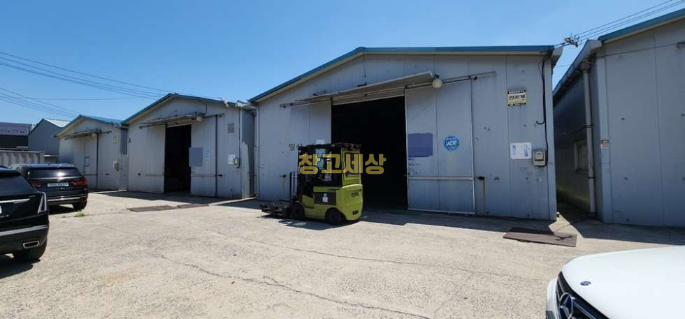 경기 고양일산서구 구산동 구산동 창고임대 총120평/전면마당/ 외부화장실/ 5톤OK 월세 매물번호 11887 사진 3