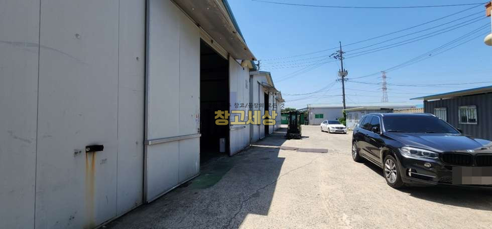 경기 고양일산서구 구산동 구산동 창고임대 총120평/전면마당/ 외부화장실/ 5톤OK 월세 매물번호 11887 사진 4