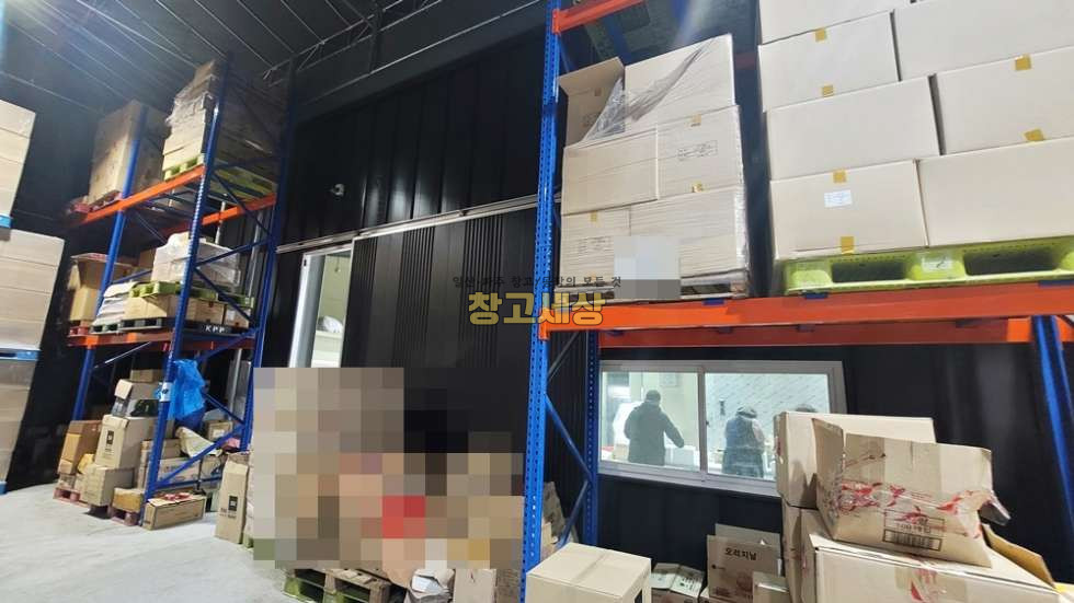 경기 파주시 교하동 교하동 창고임대 총190평/ 2종제조 /단독마당/ 가설천막 90평/ 하수직관연결 / 5톤OK 월세 매물번호 11886 사진 11