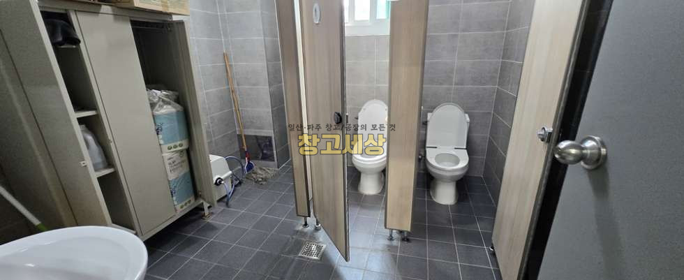 경기 고양일산동구 장항동 장항동 창고임대 총 140평 / 2종제조 /사옥형창고/ 복층창고/화물리프트/2. 5톤OK 월세 매물번호 11895 사진 5