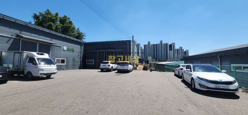 경기 고양일산서구 가좌동 가좌동 창고임대 60평/ 2종근생 /넓은마당/ 내부사무실/내부화장실/ 츄레라OK 월세 매물번호 11910 사진 2