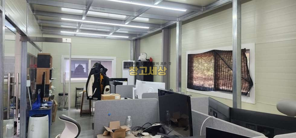 경기 고양일산서구 가좌동 가좌동 창고임대 60평/ 2종근생 /넓은마당/ 내부사무실/내부화장실/ 츄레라OK 월세 매물번호 11910 사진 6
