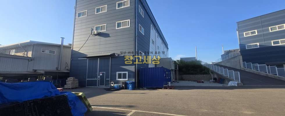 경기 고양일산동구 문봉동 문봉동 창고임대 120평 / 1종근생 /대형단독마당/ 내부화장실/ 츄레라OK 월세 매물번호 11908 사진 2