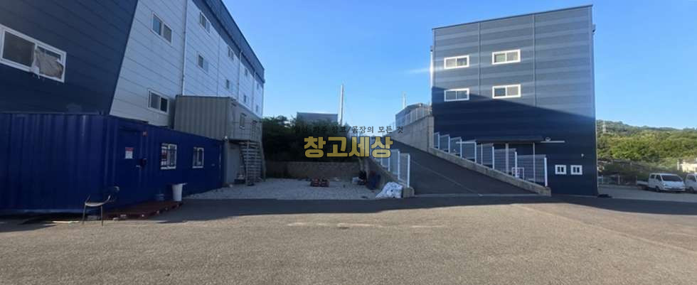 경기 고양일산동구 문봉동 문봉동 창고임대 120평 / 1종근생 /대형단독마당/ 내부화장실/ 츄레라OK 월세 매물번호 11908 사진 3