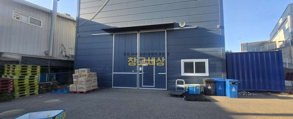 경기 고양일산동구 문봉동 문봉동 창고임대 120평 / 1종근생 /대형단독마당/ 내부화장실/ 츄레라OK 월세 매물번호 11908 사진 5