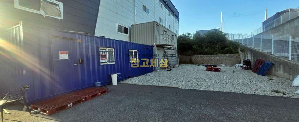경기 고양일산동구 문봉동 문봉동 창고임대 120평 / 1종근생 /대형단독마당/ 내부화장실/ 츄레라OK 월세 매물번호 11908 사진 6