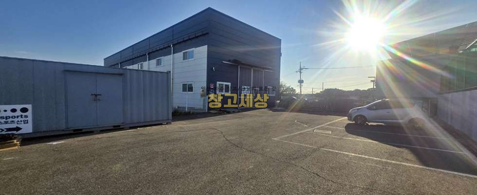 경기 고양일산동구 문봉동 일산 문봉동 창고임대120평/ 2종근생 /대형단독마당/ 내부화장실/ 츄레라OK 월세 매물번호 11909 사진 4