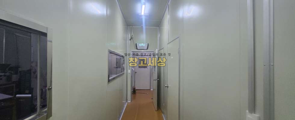 경기 고양일산동구 설문동 일산동구 설문동 식품공장임대 75평/해썹시설/ 컨테이너/사무동별도/전기30키로/ 대형차량OK 월세 매물번호 11907 사진 6
