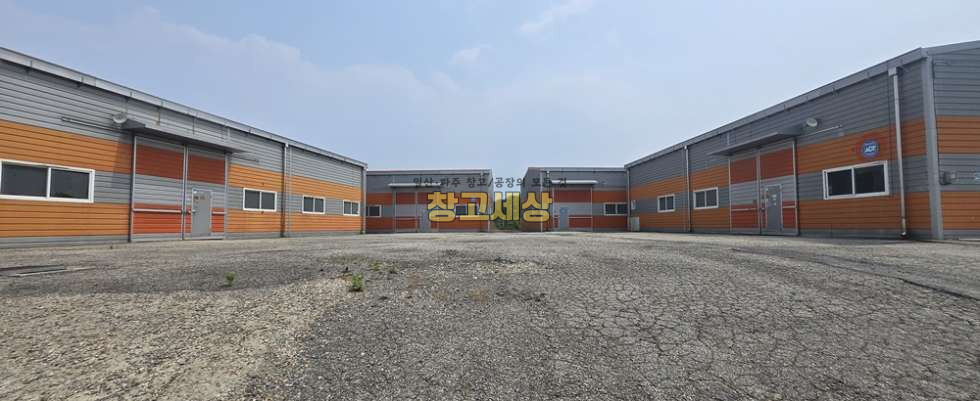 경기 파주시 조리읍 능안리 조리읍 능안리 창고임대 347평/단독마당/ 이면도로접/내부화장실/ 내부사무실/대형차량OK 월세 매물번호 11901 사진 2