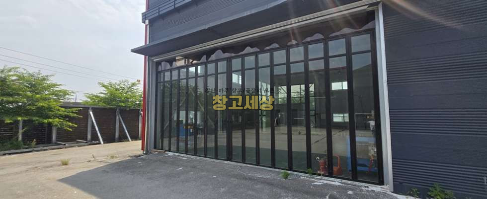 경기 파주시 탄현면 문지리 부지 1258평 /넓은단독마당/ 동간연결/ 가설천막/사무동별도/하수직관연결/전기130키로/츄레라OK 매매 매물번호 11906 사진 8