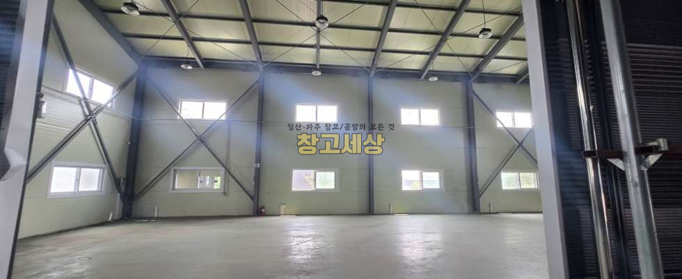 경기 파주시 탄현면 문지리 부지 1258평 /넓은단독마당/ 동간연결/ 가설천막/사무동별도/하수직관연결/전기130키로/츄레라OK 매매 매물번호 11906 사진 11