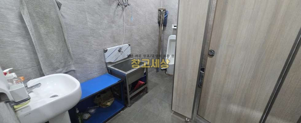 경기 파주시 월롱면 영태리 영태리 공장임대 293평(970㎡) / 공장 / 대형공동마당 / 통건물/ 가설천막/내부화장실/ 전기15kw/ 츄레라OK 월세 매물번호 11913 사진 6