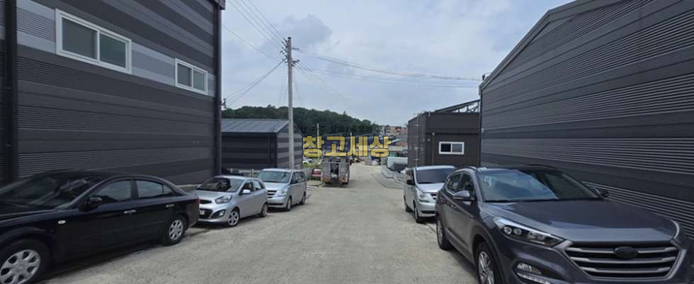 경기 고양일산동구 성석동 성석동 창고임대 290평(952㎡) / 1,2종근생 / 대형단독마당 / 신축창고/ 츄레라OK 월세 매물번호 11675 사진 6