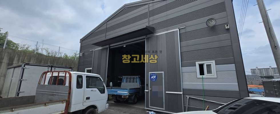 경기 고양일산동구 성석동 성석동 창고임대 290평(952㎡) / 1,2종근생 / 대형단독마당 / 신축창고/ 츄레라OK 월세 매물번호 11675 사진 10