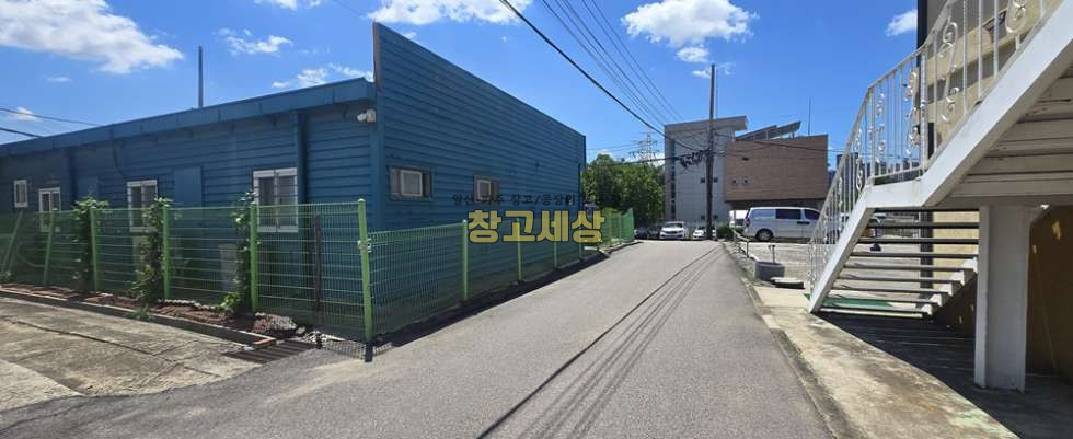 경기 파주시 동패동 동패동 창고임대 45평(145㎡) / 2종제조 /측면마당/ 외부화장실/ 대형차량OK 월세 매물번호 11914 사진 3