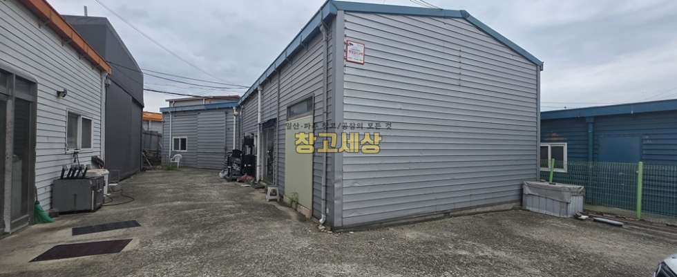 경기 파주시 동패동 동패동 창고임대 45평(145㎡) / 2종제조 /측면마당/ 외부화장실/ 대형차량OK 월세 매물번호 11914 사진 5