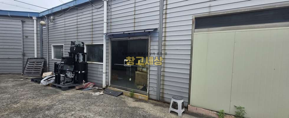 경기 파주시 동패동 동패동 창고임대 45평(145㎡) / 2종제조 /측면마당/ 외부화장실/ 대형차량OK 월세 매물번호 11914 사진 6
