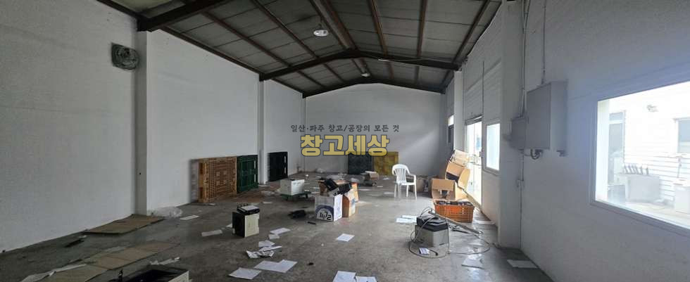 경기 파주시 동패동 동패동 창고임대 45평(145㎡) / 2종제조 /측면마당/ 외부화장실/ 대형차량OK 월세 매물번호 11914 사진 9
