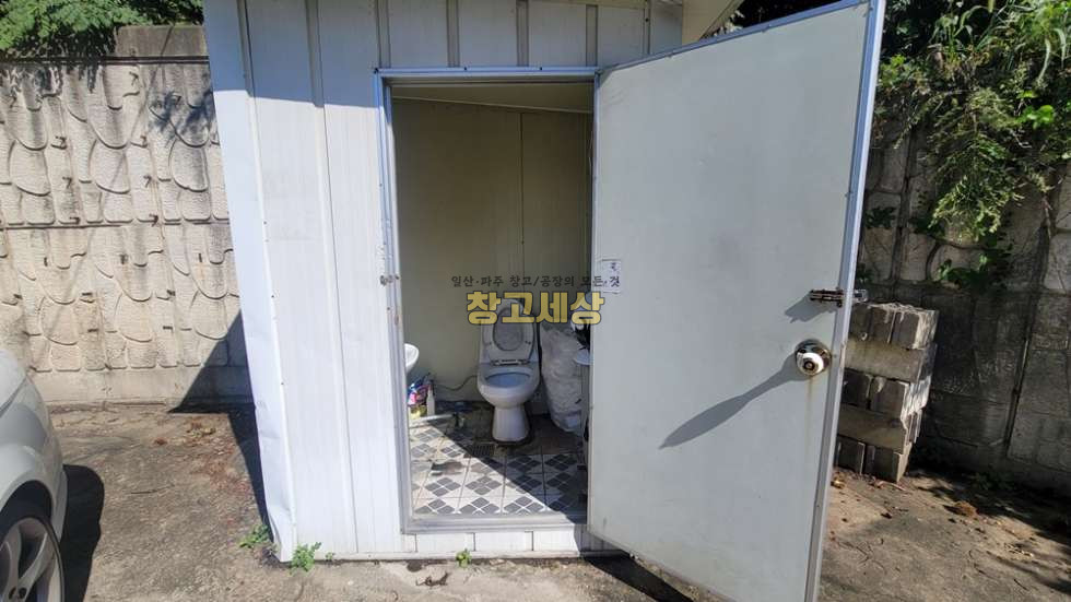 경기 고양일산서구 구산동 383㎡(116평)창고시설/일산서구 구산동/보증금 3000만원 월세 300만원 월세 매물번호 10988 사진 10