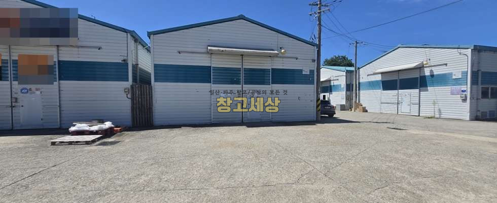 경기 고양일산서구 구산동 60평(198㎡) / 1종근생 /넓은마당/ 중이층/ 츄레라OK 월세 매물번호 11931 사진 1