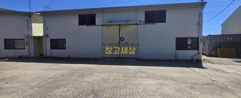 경기 고양일산서구 가좌동 57평(188㎡) / 2종제조/공실/ 외부화장실/ 5톤OK 월세 매물번호 11920 사진 2